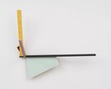 untitled by Joel Shapiro contemporary artwork sculpture