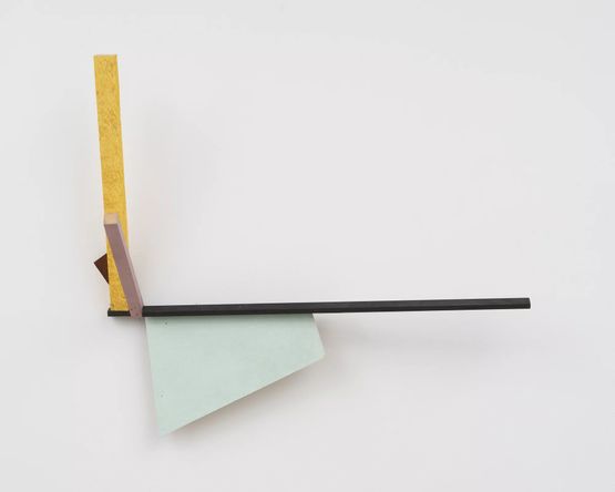untitled by Joel Shapiro contemporary artwork Sculpture