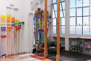 Pat Steir