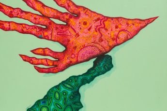 Nihad Al-Turk contemporary artist
