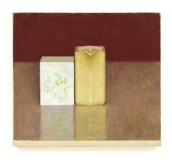 SL 394 by Jude Rae contemporary artwork Painting