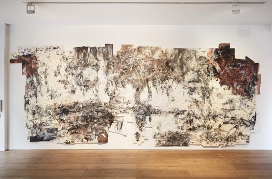 Malebolge by Lanfranco Quadrio contemporary artwork Installation