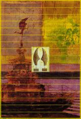 Anteros by Li Qing contemporary artwork painting photography
