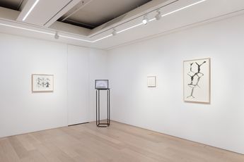 Contemporary art exhibition Suh Se Ok Three Generations Remembering Suh Se Ok at Lehmann Maupin Seoul South Korea