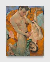 Prose by Louis Fratino contemporary artwork painting