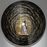 Ode to Prayers and Teasing II by Leslie De Chavez contemporary artwork painting