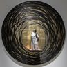Ode to Prayers and Teasing II by Leslie De Chavez contemporary artwork Painting