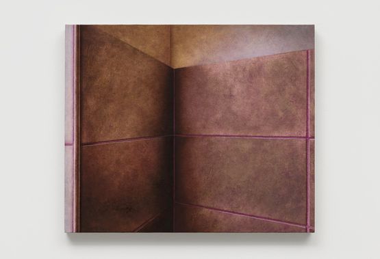 Fugues by Lukas Luzius Leichtle contemporary artwork Painting