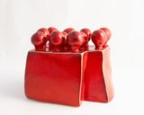 Selbst abwesend  Absent Self by Frank Madler contemporary artwork sculpture