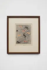 Untitled by Sonia Delaunay contemporary artwork drawing