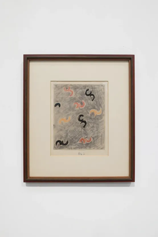 Untitled by Sonia Delaunay contemporary artwork Drawing