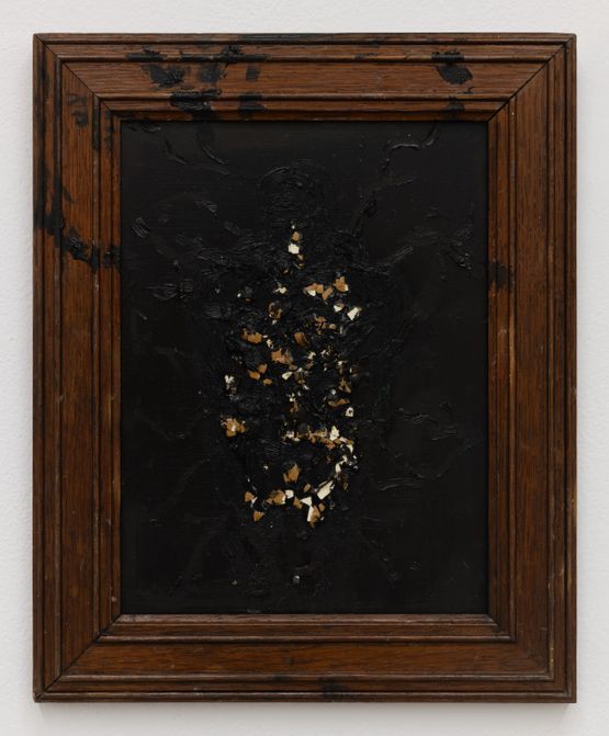 Motherboard II by Seraphine Pick contemporary artwork Painting
