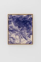 Mar by Aythamy Armas contemporary artwork drawing painting