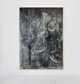 Tbc. by Peppi Bottrop contemporary artwork drawing works on paper
