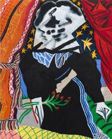 Untitled November 29 2023 by Shohei Takasaki contemporary artwork painting