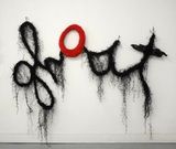 Untitled by Annette Messager contemporary artwork sculpture