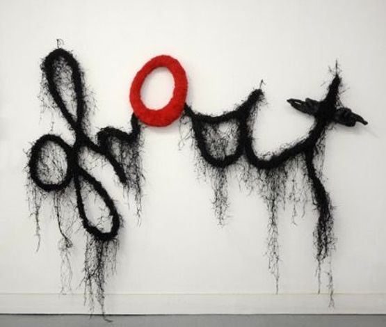 Untitled by Annette Messager contemporary artwork Sculpture