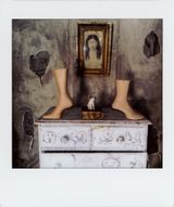 Untitled by Roger Ballen contemporary artwork photography