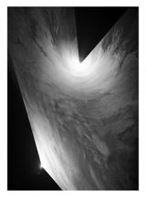 Smoke Screen I by Anthony McCall contemporary artwork mixed media