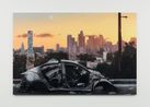 We Pay Cash by Sayre Gomez contemporary artwork Painting