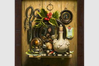 Stephen Appleby-Barr contemporary artist