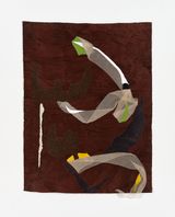 Untitled by Francis Offman contemporary artwork mixed media