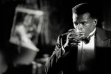 Study for Wallace Thurman Looking for Langston Vintage Series by Isaac Julien contemporary artwork photography