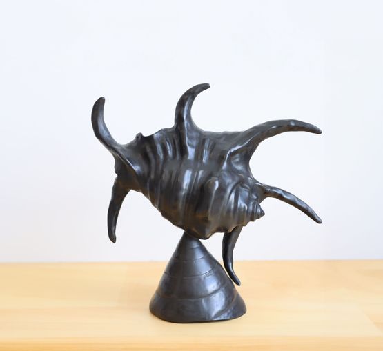 New Monument by Christopher Bassi contemporary artwork Sculpture