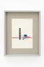 Skyscrapers 8 by Martine Bedin contemporary artwork Painting