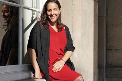 Touria El Glaoui