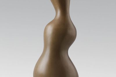Hans Arp at FIAC