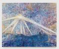 Battle of Los Angeles February 2425 1942 by Keith Mayerson contemporary artwork Painting