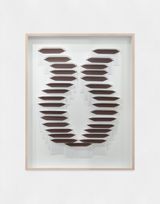 Vessel by Rodrigo Matheus contemporary artwork works on paper
