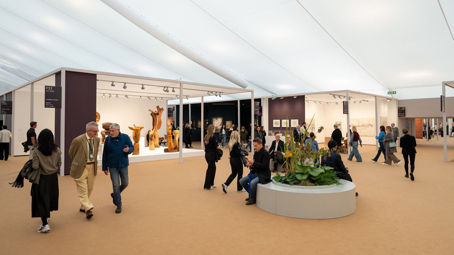 Frieze Masters 2024: In Photos