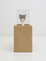 FF001 by Miranda Fengyuan Zhang contemporary artwork sculpture textile