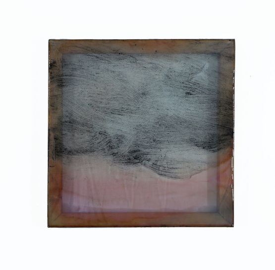 Untitled by Chris Watts contemporary artwork Painting
