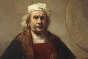 Rembrandt Van Rijn contemporary artist