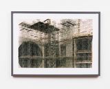 Stadt 1006A Berlin by Frank Thiel contemporary artwork photography