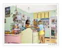 First Jobs Corner Store 1977 by Tracey Moffatt contemporary artwork Painting