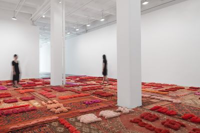 Artist Insight Lin Tianmiao