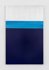 N44-1971 Land sea and sky by Anna-Eva Bergman contemporary artwork painting works on paper sculpture