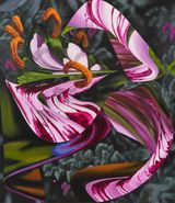 Found in Translation by Vivien Zhang contemporary artwork painting