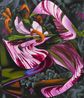 Found in Translation by Vivien Zhang contemporary artwork Painting
