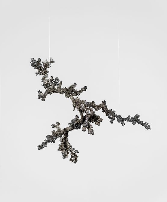 Unthoughtforms by Agnieszka Kurant contemporary artwork Design