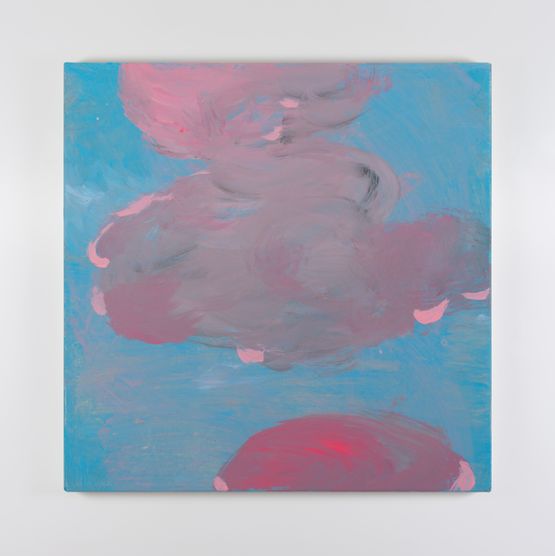 Landscape of nowhere Water and dreams NO.9 by Zhou Li contemporary artwork Painting