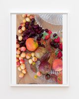 Mistral by Wolfgang Tillmans contemporary artwork painting sculpture