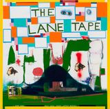 THE LANE TAPE by Gareth Sansom contemporary artwork painting works on paper