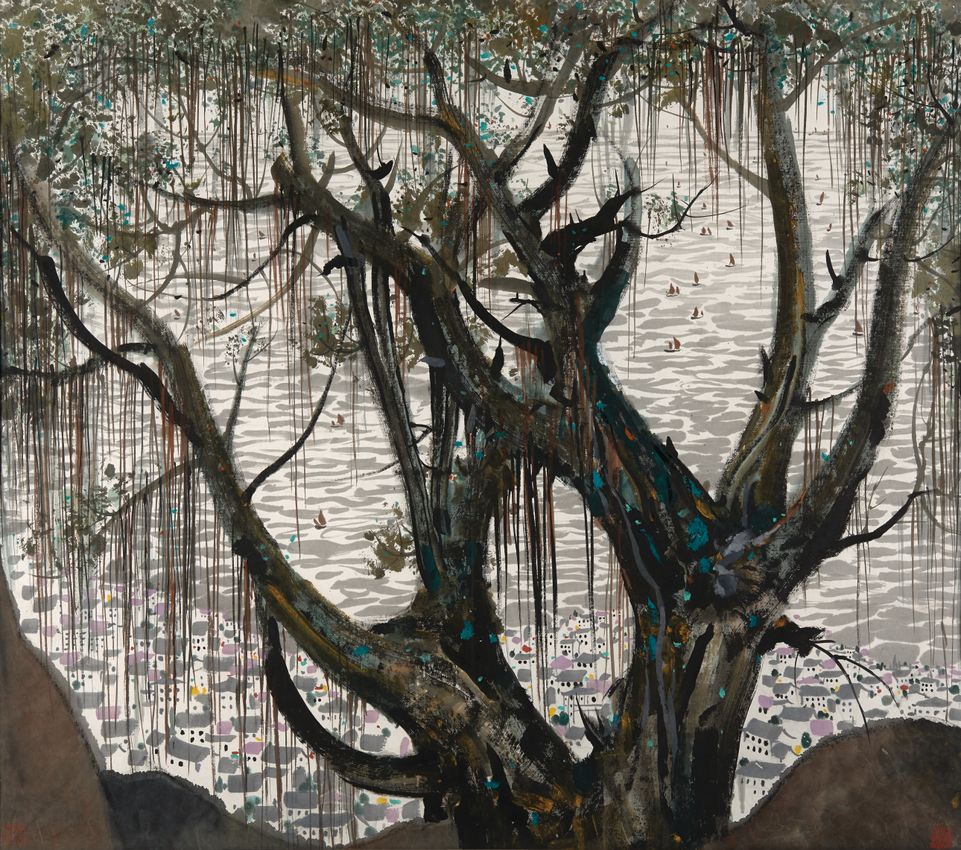 WU GUAN ZHONG