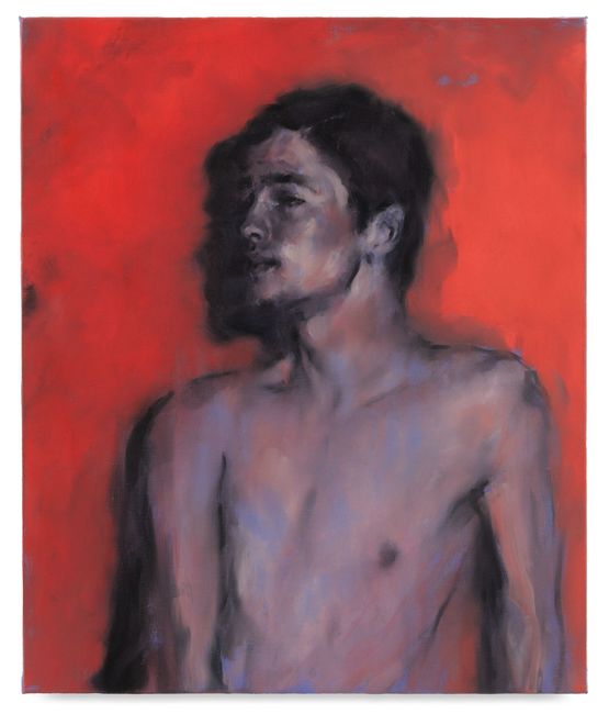 Untitled by Paul P. contemporary artwork Painting