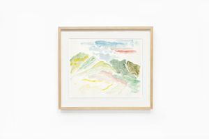 Etel Adnan